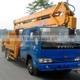 14m Yuejin Aerial Working Platform Truck