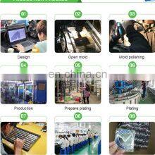 MONDEO Plastic Custom Chrome Number Letter Car Body Decoration Car Emblem Badge Sticker thumbnail-4