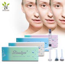 Hyaluronic acid agent brands dermal fillers ha injections for marionette lines