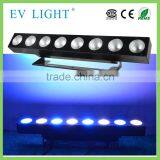 8PCS*30W RGB Three in One COB Led Wall Washer Bar Light thumbnail-3