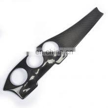 RHD Carbon Fiber Interior Dashboard Trim for Mercedes Benz CLA250 CLA45 GLA45 AMG 2013-2017 thumbnail-2