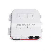 8 Ports Fiber Distribution Box FDB PC/ABS FTTH 1x8 Optical Splitter Fiber Optic Terminal Box thumbnail-5