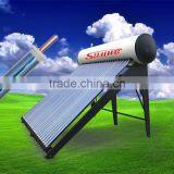 Integrative Pressure Heat Pipe Solar Water Heater