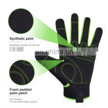 HANDLANDY Flexible Breathable Farming Ranching Garden Gloves Safety Work Gloves Touch Screen Mechanic Gloves thumbnail-5