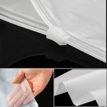 Custom Clear Zipper Bag With Slider thumbnail-5