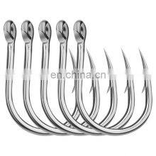PROBEROS Boat Saltwater Stainless Steel Corrosion Protection Sea Jig Fishing Hooks