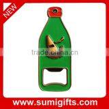 2016 Wholesale Cheap Custom Metal Beer Bottle Opener Keychain thumbnail-1