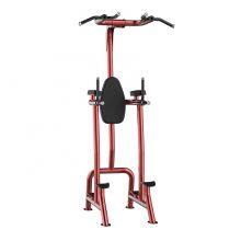 Fitness Tree Commercial Gym Equipment Vertical Leg Raise Machine thumbnail-5