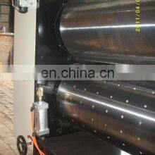 Style Semi-auto Corrugated Carton Rotary Die Cutting Machine for Carton Box/corrugated Box thumbnail-4