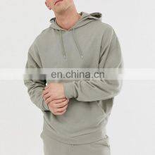 Hot Sale Men's  Tracksuit Hoodies&Short Pants Casual Fashion Set