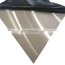 Cold rolled 316 stainless steel sheets