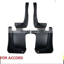 Tire Mudguard Mud Fender Mud Splash Protector Rubber Cover for Honda Accord 13-18 thumbnail-2
