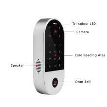 Secukey New Products Smart Video Intercom Tuya WiFi Doorbell Video Intercom and Camera System Gate Access Control thumbnail-3