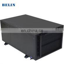 China Manufacturer of Big Capacity 168L/D Wall Mounted Dehumidifiers