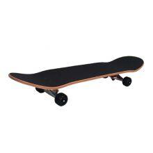 High Quality 7ply Canadian Maple Deck Wooden Skateboard for Adults thumbnail-3