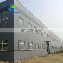 Factory Price Prefab Light Modern Customized Prefabricated Steel Structure Workshop thumbnail-3