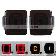 J379 Taillight FOR JEEP FOR Wrangler JK 2007-2017 LANTSUN thumbnail-2