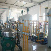 Chemical Batch Type Vegetable Oil Refinery Plant thumbnail-2