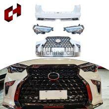 Ch Front Rear Bumper Side Skirt Brake Turn Signal Lamp Car Conversion Kit For Toyota 4 Runner 2010-2020 To Lexus Lx thumbnail-5
