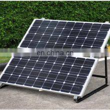 Ground Roof Metal Bracket Kit Tilting Solar Mounting System Solar Panel Mounting Structure Adjustable Solar Panel Mount thumbnail-4