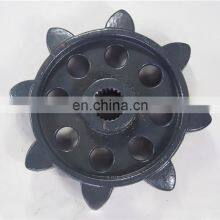 Cheap Price Kubota Combine Harvester Spare Parts 5H492-1649 Gear Roller thumbnail-5