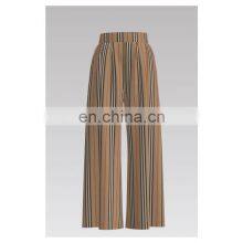 2022 Hot Sale Colored Stripe CVC Yarn-dyed Fabric for Shirt thumbnail-5