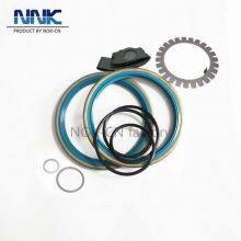 145*175*13 145*175*14 Rear Wheel Hub Oil Seal Kit / Oring / 7 Sets for Mercedes Benz truck      truck oil seals