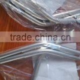 Alloy 7075 Telescopic Flexible Aluminum Tent Pole Seamless Tube Camping Pole Tent Telescopic Pole