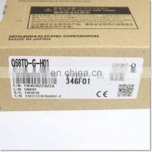 100% Original Mitsubishi Plc Programming Controller Q68TD-G-H01 thumbnail-2