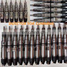 Common Rail Fuel Injector Diesel Injector Nozzles For Cummins Isuzu Bosch Delphi Mitsubishi Cat Volvo Komatsu Perkins thumbnail-5
