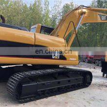 Nice Working CAT 325c Digging Machine , Used CAT 325c 320c in Stock , CAT Excavator thumbnail-5