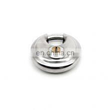 Надувной замок для дверей из нержавеющей стали и латуни в форме круглого торта thumbnail-3