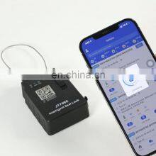 Jointech JT709C GPS-трекер для грузовиков, транспортных средств логистики. GPS-контейнерный замок с функцией реального времени, а также аварийный и грузовой запечаточный замок безопасности