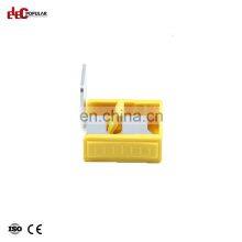 Customized Lock Switch Handle Electrical Safety Plastic Push Button Lockout thumbnail-5