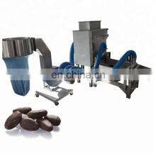 Best Price Low Broken Rate Coco Shelling Machine Cocoa Bean Peeling Machine thumbnail-1