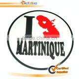 2013 Hot Product Promotion Gifts Soft Pvc Coaster