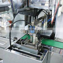 High Quality Automatic Pillow Packing Machine SERVO BOX-MOTION Horizontal Packaging Machine For Bread, Hot Dog Bun thumbnail-4