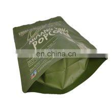 China Wholesale Custom Printing Stand up Pouch Popcorn Bags thumbnail-5