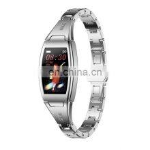 New Mk26 Smart Band and Watch Heart Rate Blood Pressure Blood Oxygen Sleep Monitoring Female Physiological Cycle Multi-Exercise thumbnail-4