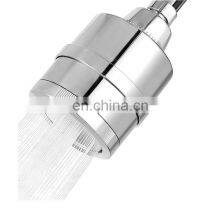 12 15 18 20 Stages Shower Water Purifier Bronze Universal Shower Purifier Filter For Amazon thumbnail-3