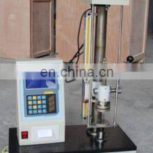 TNS Vertical Manual Digital Display Spring Torsion Testing Machine / Spring Torsion Tester thumbnail-3