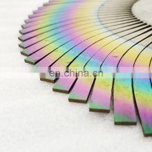 LIVTER 350x2.0x32mmx75pcs/85pcs Germany Technology M42 HSS Circular Saw Blade for Cockfighting thumbnail-2