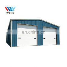 Prefabricated Building Steel Structure Warehouse Sheds Storage Workshop Steel Shed