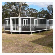 Cheap Mobile Expandable Container House Tiny Villa 2 Bedroom Modular Apartment Hotel Office