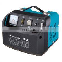 Portable Smart Car Jumper 12v/24v Battery Charger With Start Function thumbnail-5