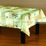 New Style Popular Color Fabric Painting Designs on Table Cloth thumbnail-1