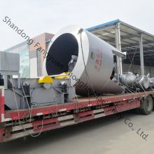 China Supplier Waste Paper Equipment Hydrapulper Machine