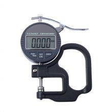 Portable Digital thickness gauge 0-10mm 0-25mm 0.01mm 0.001mm