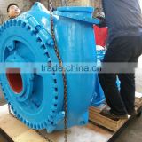 River Boat Centrifugal Sand Suction pump