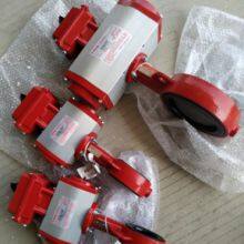 Bray S30 Pneumatic Wafer Butterfly Valve，S30 Manual Butterfly Valve thumbnail-1